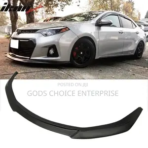 Front Bumper Moulding Corolla 2014-2016-2018