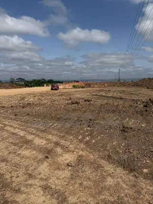 2 Plots of Commercial Land for Sale at Afienya Dodowa Highway