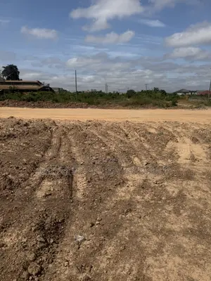 2 Plots of Commercial Land for Sale at Afienya Dodowa Highway