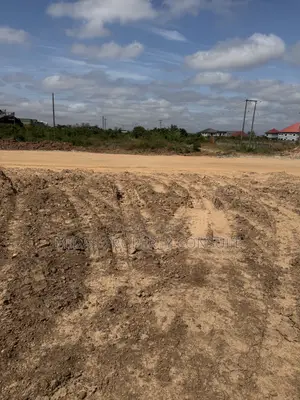 2 Plots of Commercial Land for Sale at Afienya Dodowa Highway