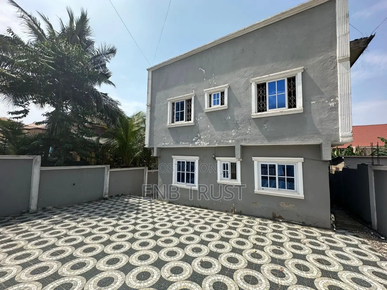 9bdrm Apartment in Ashongman Estate, Pure Water for sale