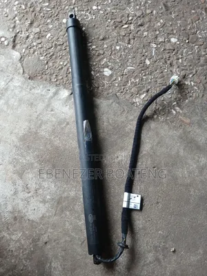 Range Rover Evoque Boot Shocks Sensor Type Available 2017 2018 Model