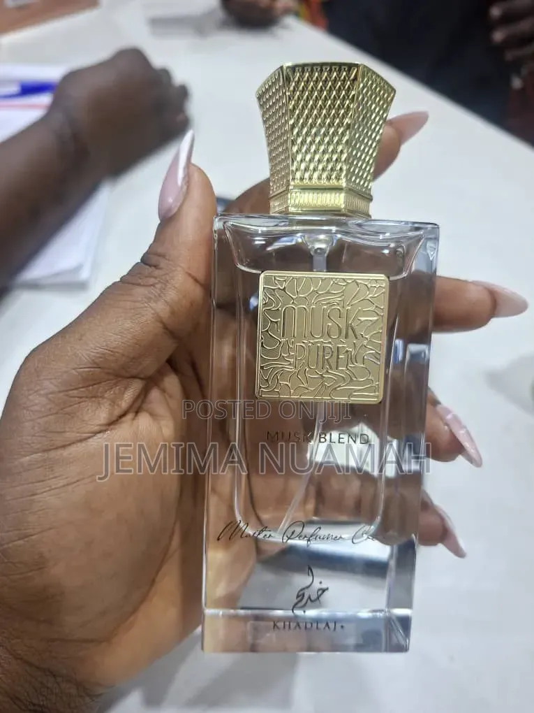Musk Blend Khadlaj
