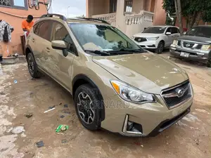 Subaru Crosstrek 2016 Brown