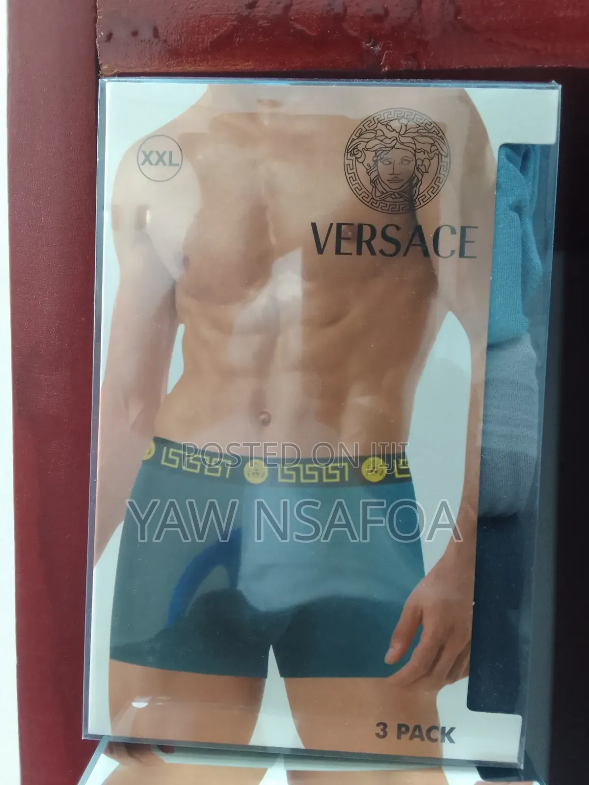 Mens Boxers