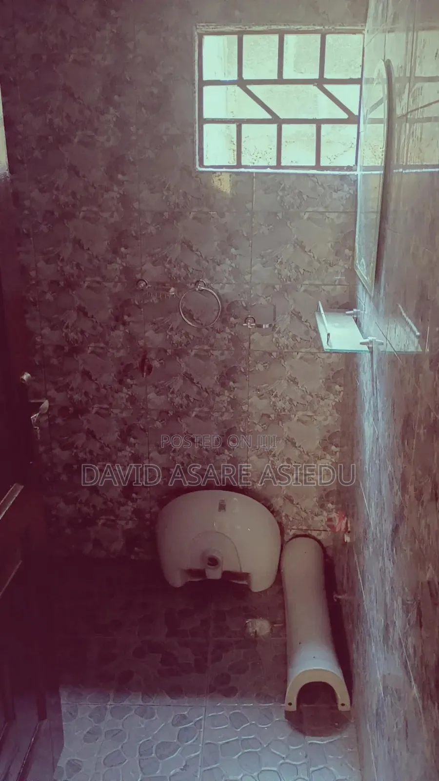 1bdrm House in Boi for rent