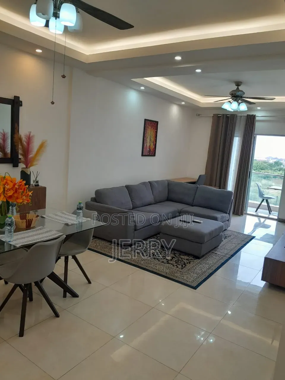 2bdrm Apartment in Sakumono for rent