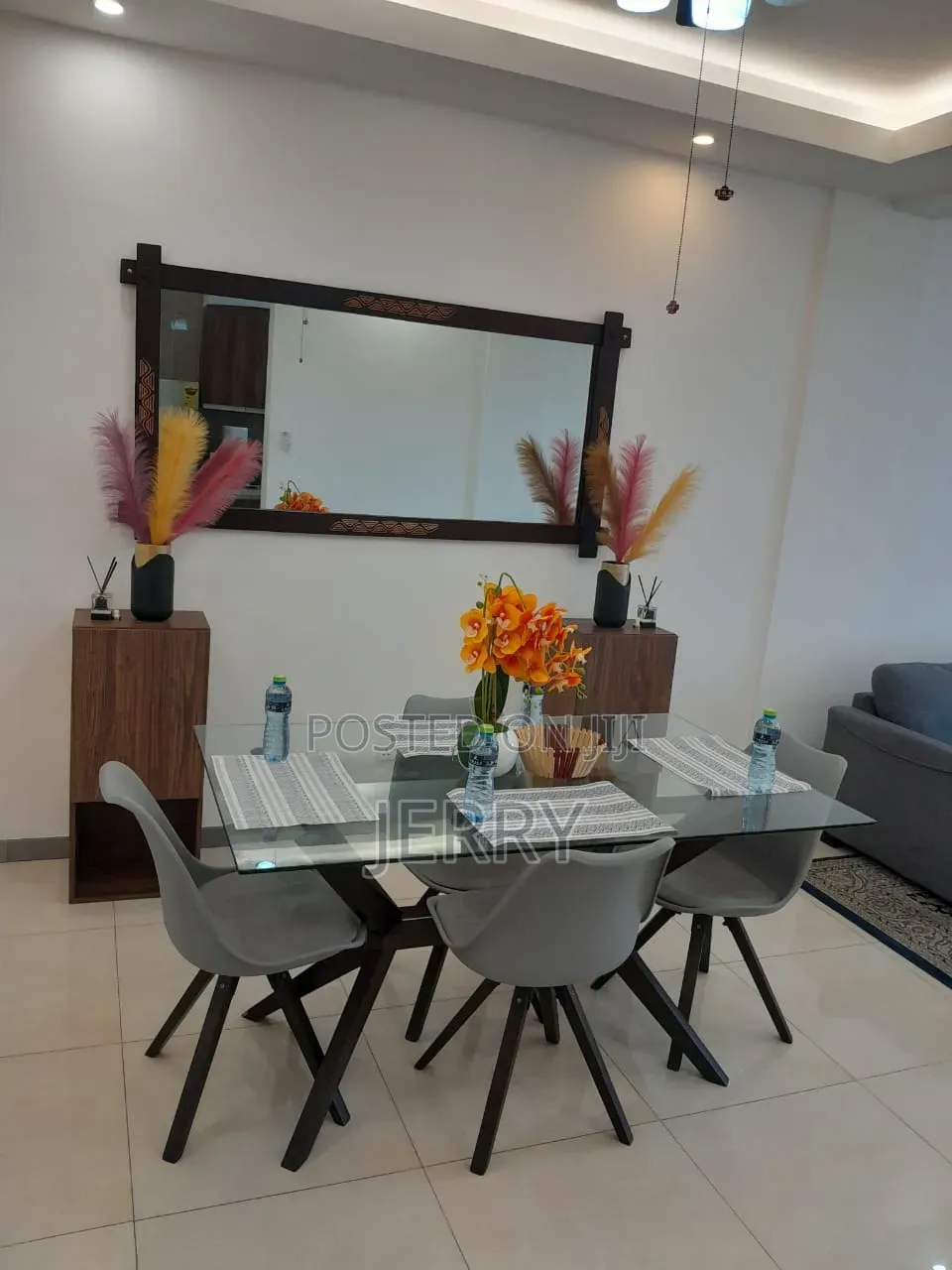 2bdrm Apartment in Sakumono for rent