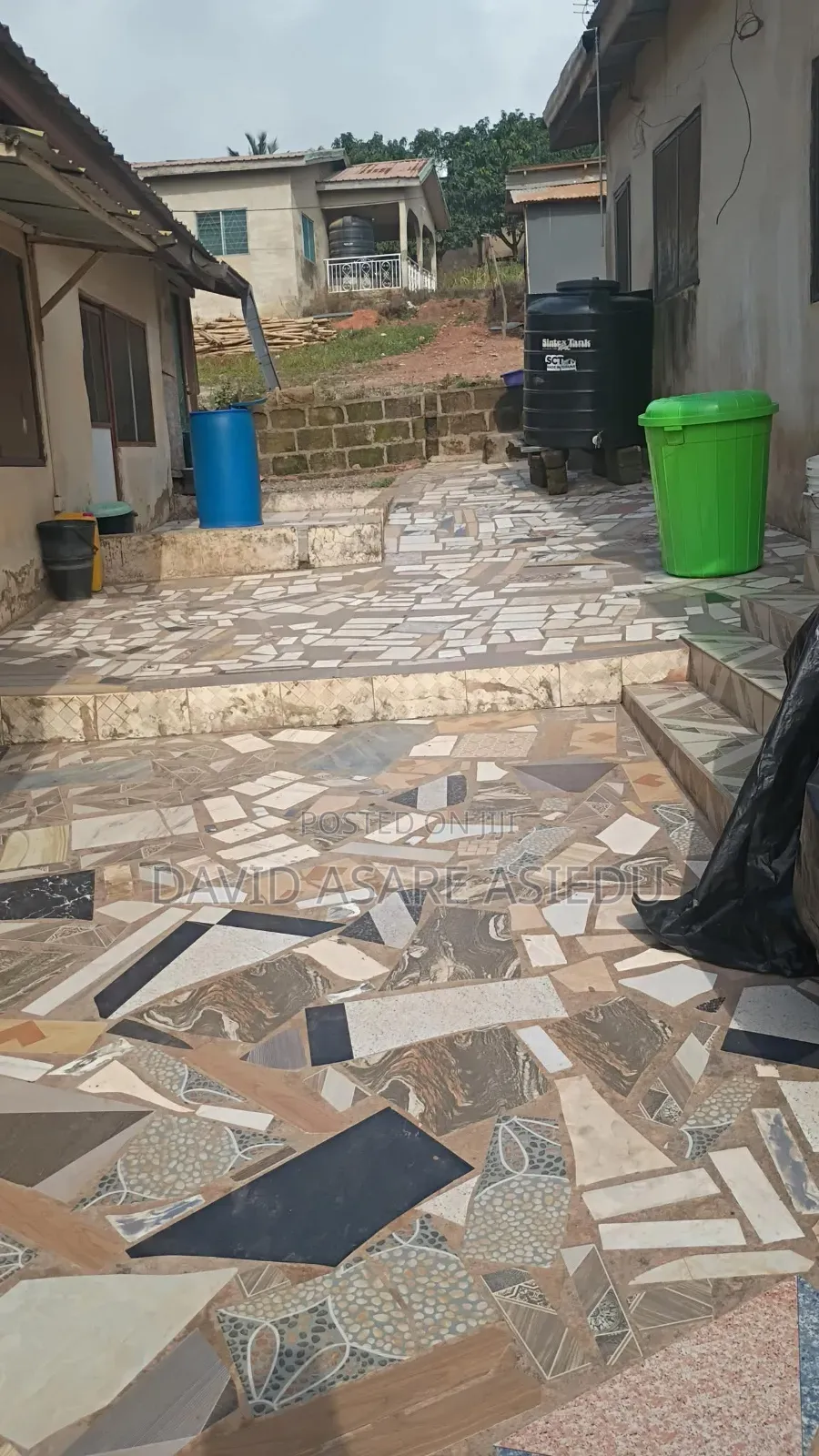 1bdrm House in Boi for rent