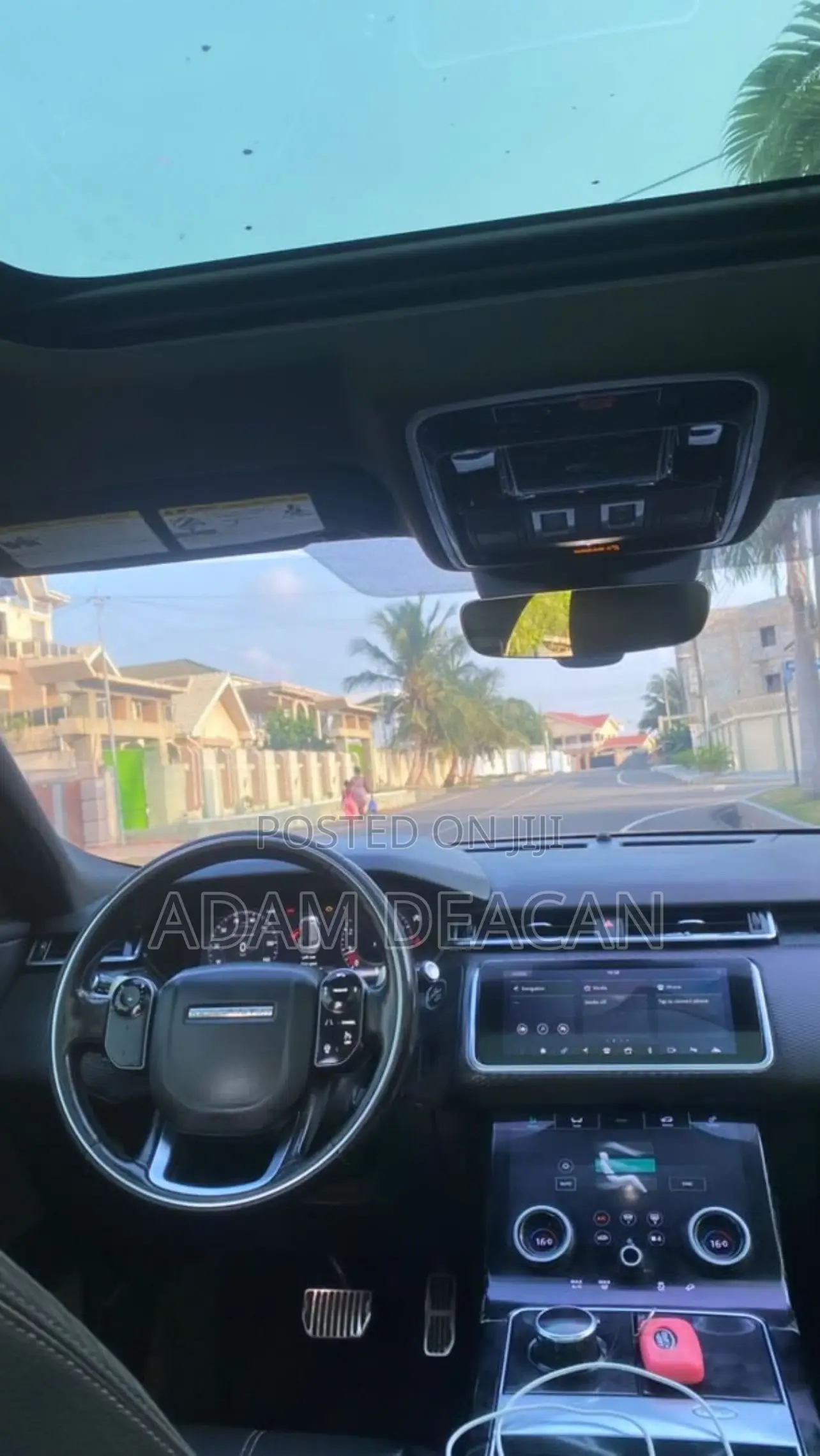 Land Rover Range Rover Velar 2020 White