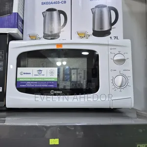 Sigma 20litres Microwaven White Colour Available for Sale