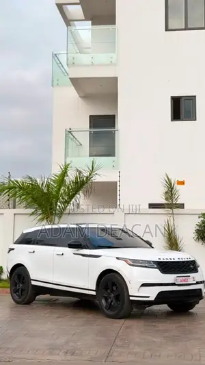 Land Rover Range Rover Velar 2020 White