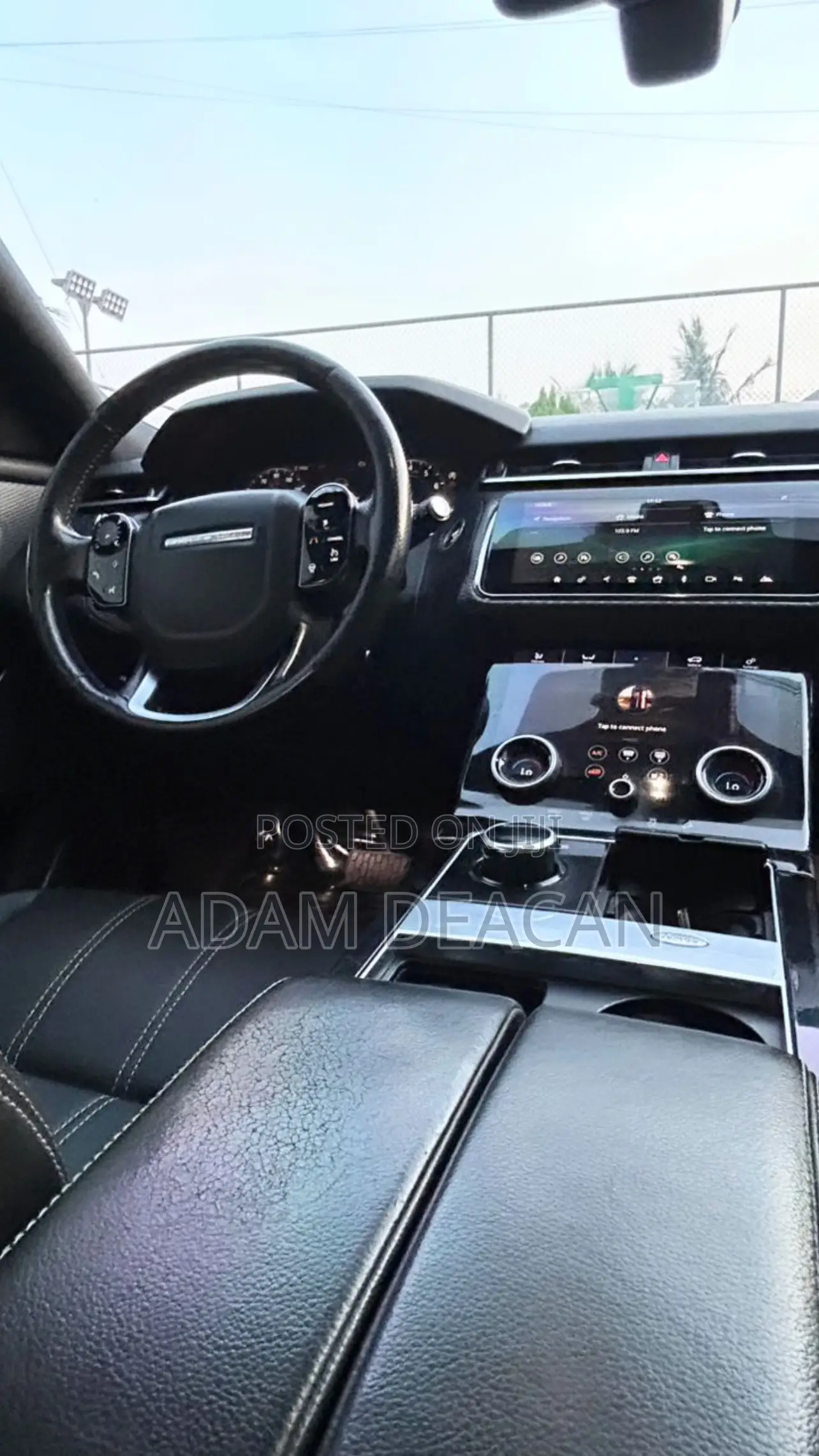 Land Rover Range Rover Velar 2020 White