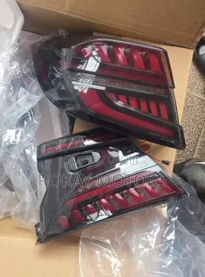 Accord 2018,2019,2020,2021 Spec/ Led Taillights