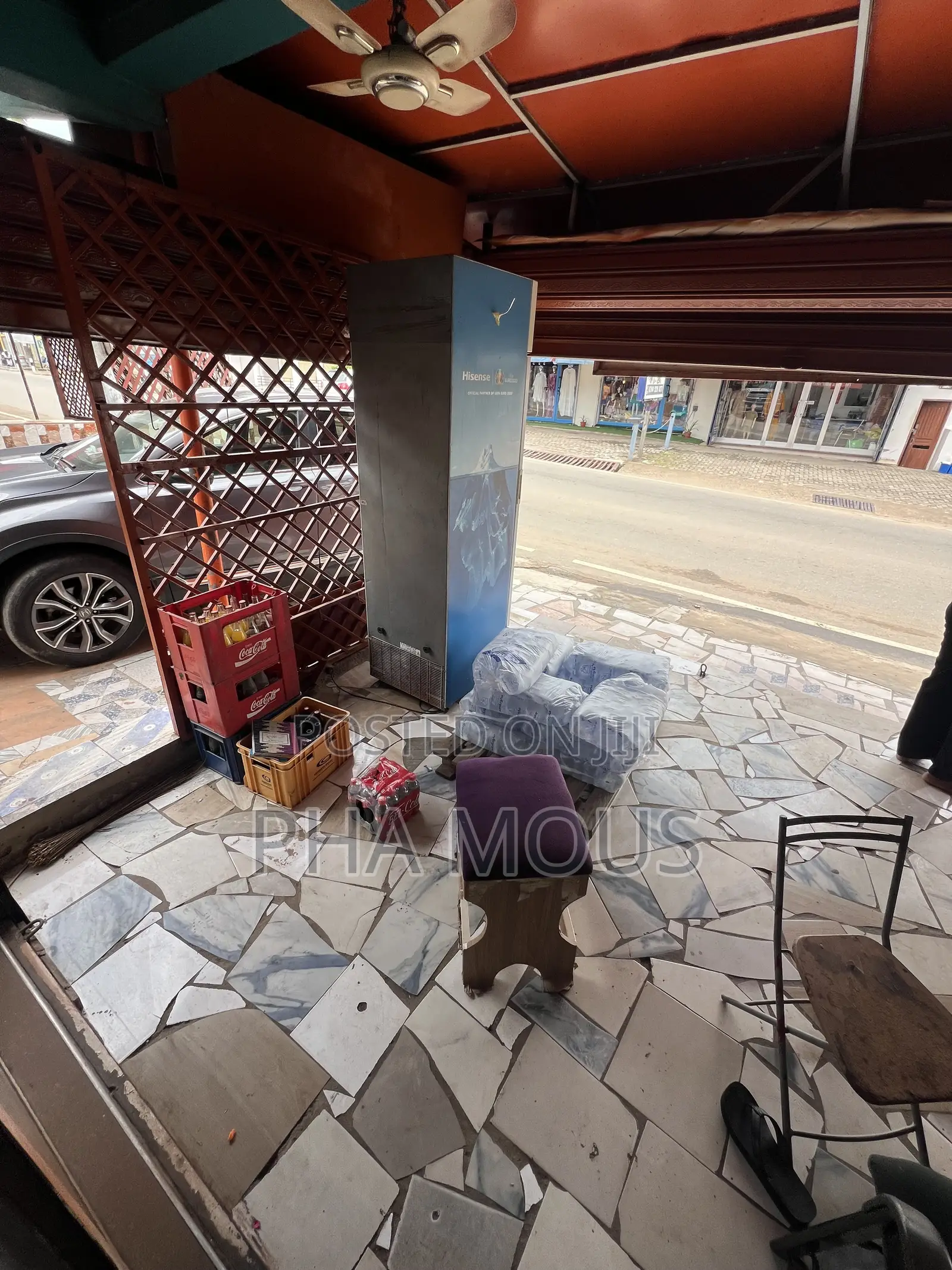Shop for Rent at Achimota