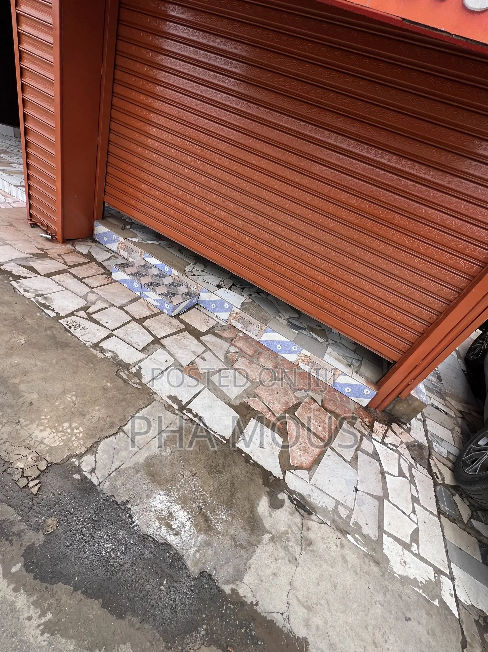 Shop for Rent at Achimota