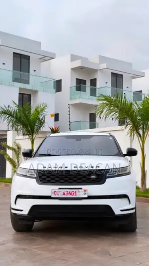 Land Rover Range Rover Velar 2020 White