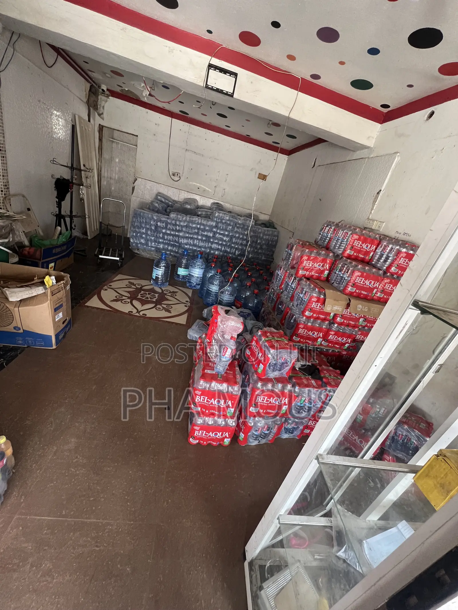 Shop for Rent at Achimota