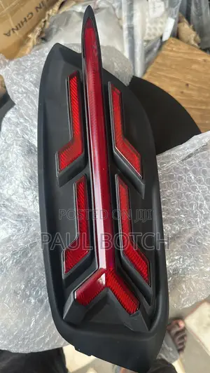 2016,2017,2018,2019,2020,2021 Honda Civic Rear Bumper Reflectors