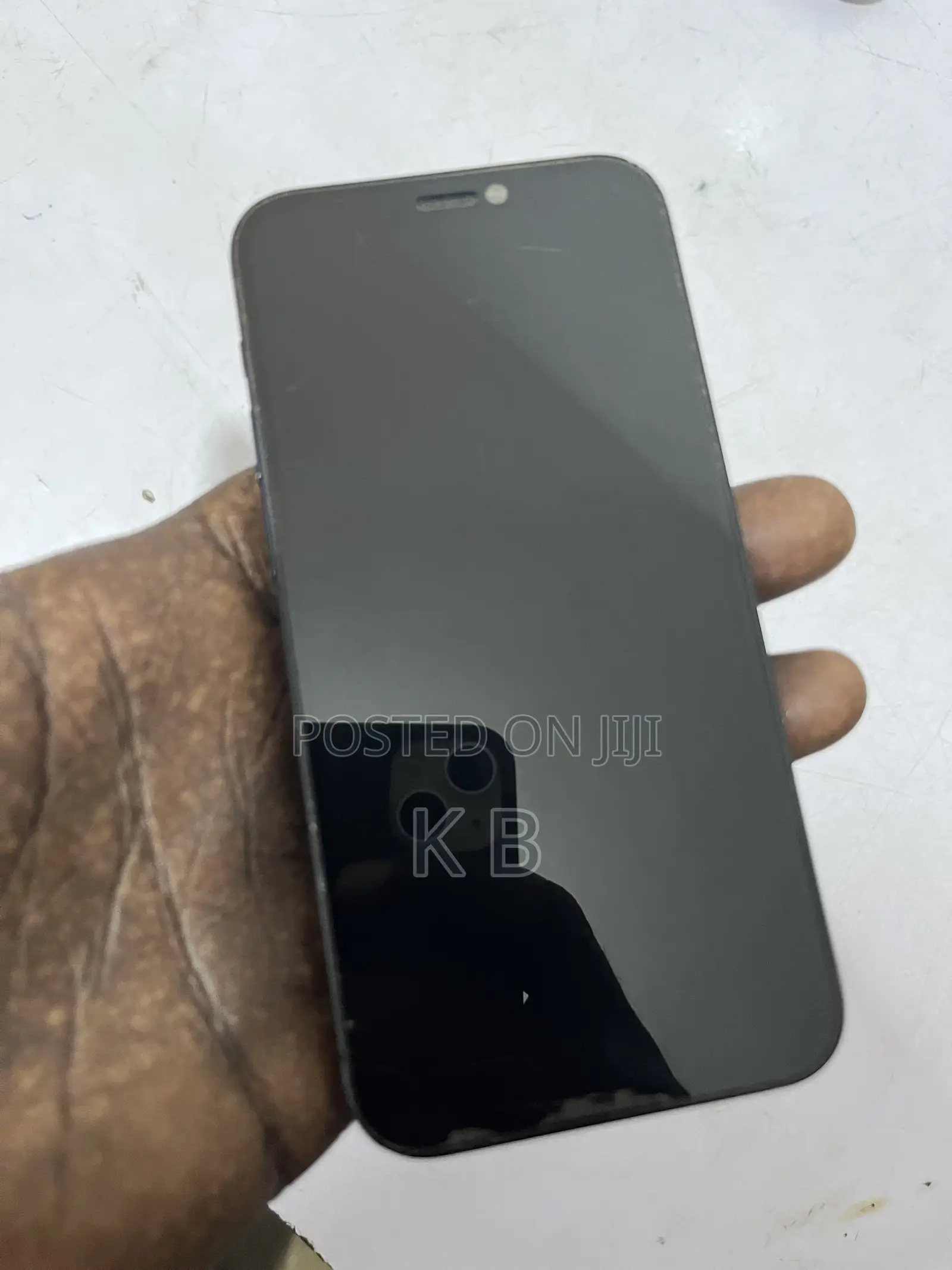 New Apple iPhone 12 mini 256 GB Black