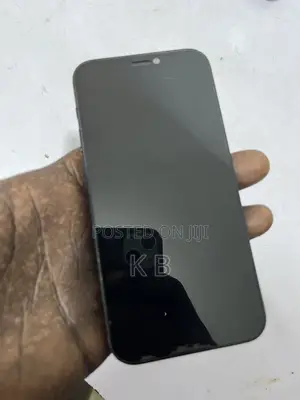 New Apple iPhone 12 mini 256 GB Black