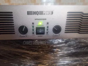 High Quality Europe Power Amp