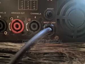 High Quality Europe Power Amp