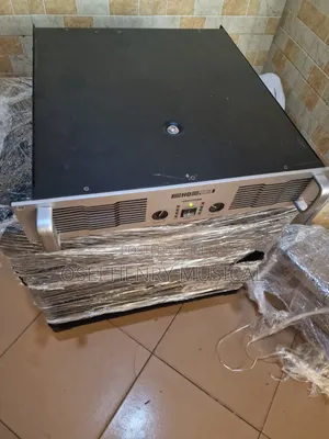 High Quality Europe Power Amp