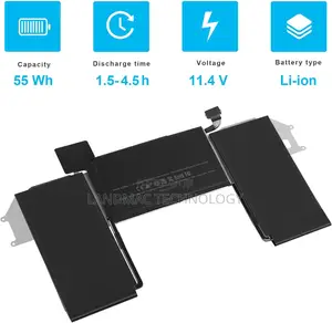 A2337 | A2389 Battery for MacBook Air 13inch M1 (Late 2020)