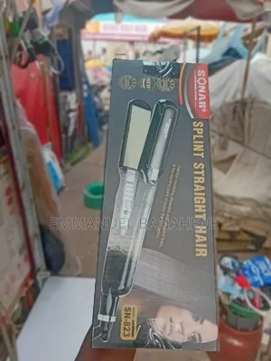 Hair Straightener