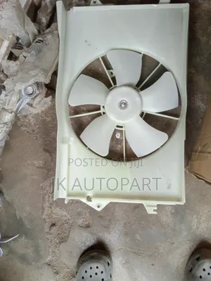 Acura RDX Radiator Fan
