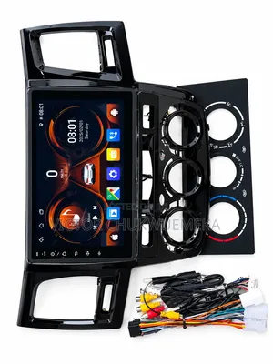 Toyota Hilux Android Screen