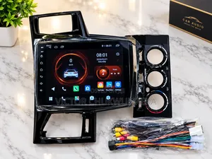 Toyota Hilux Android Screen