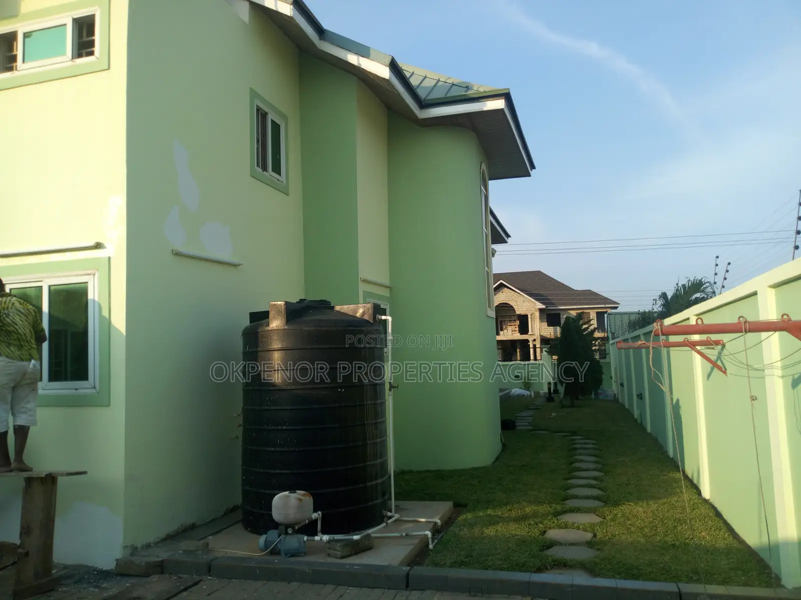 4bdrm House in Tema, Community 25 for rent