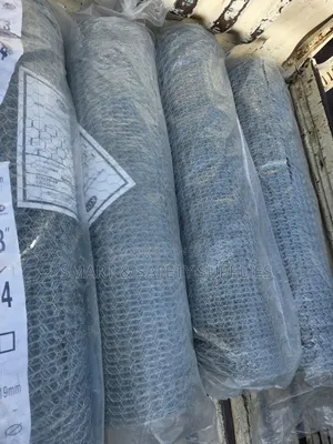 3/4 Chicken Mesh