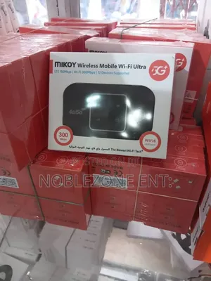 Wireless Internet Pocket Wifi