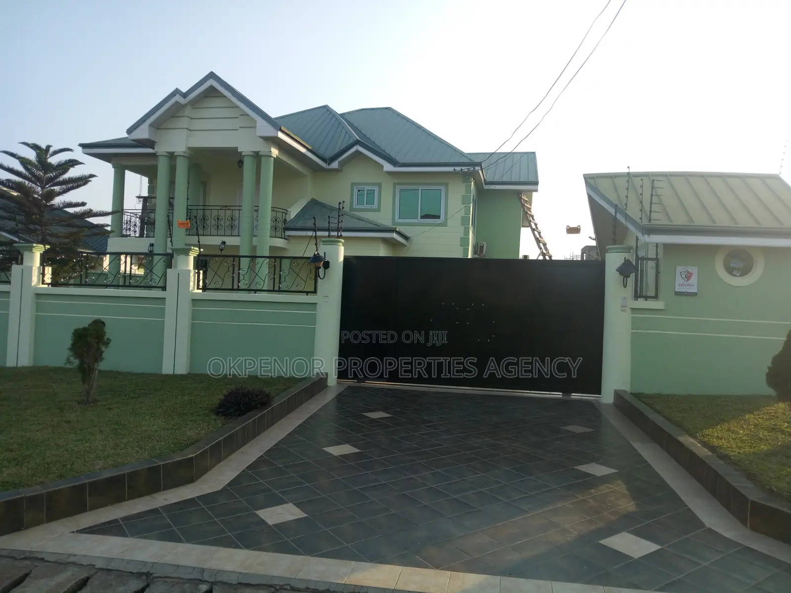 4bdrm House in Tema, Community 25 for rent