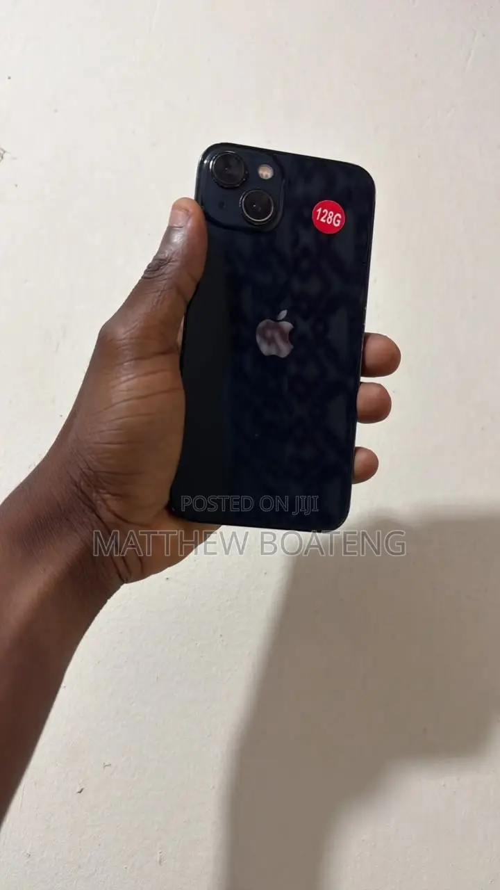 Apple iPhone 13 128 GB Black