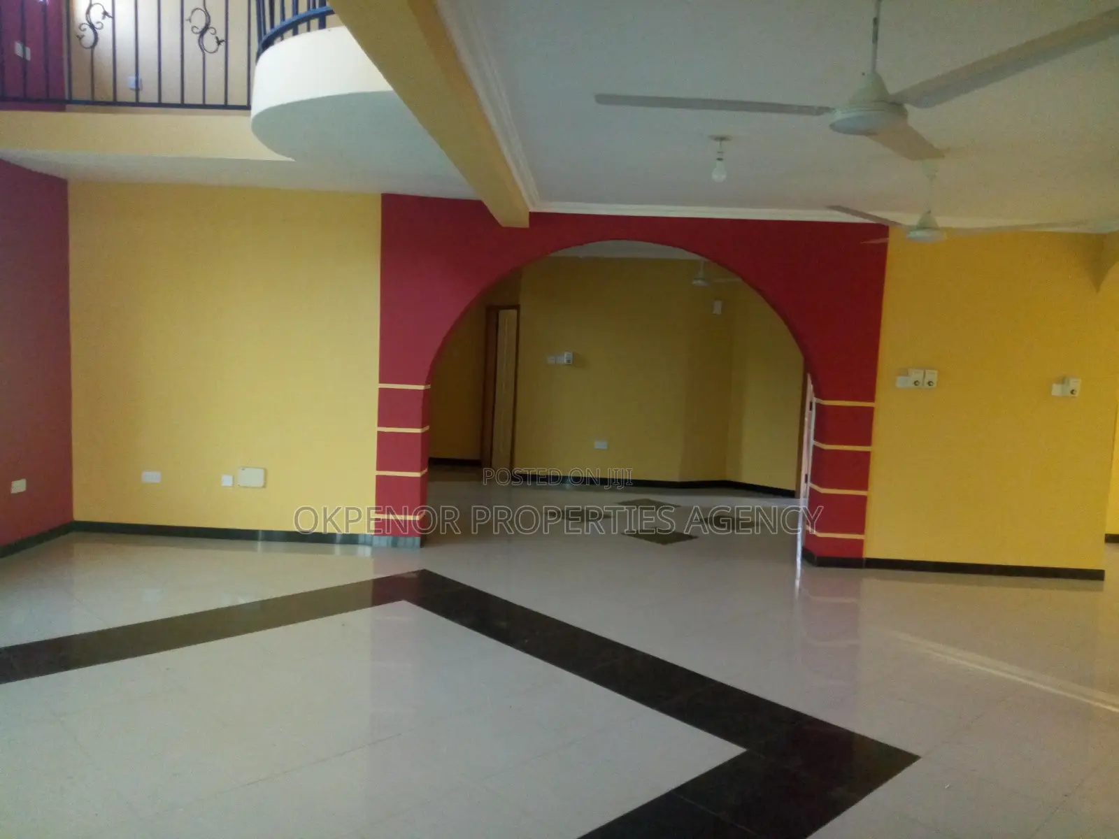 4bdrm House in Tema, Community 25 for rent