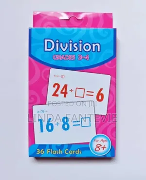 6in1 Flash Cards
