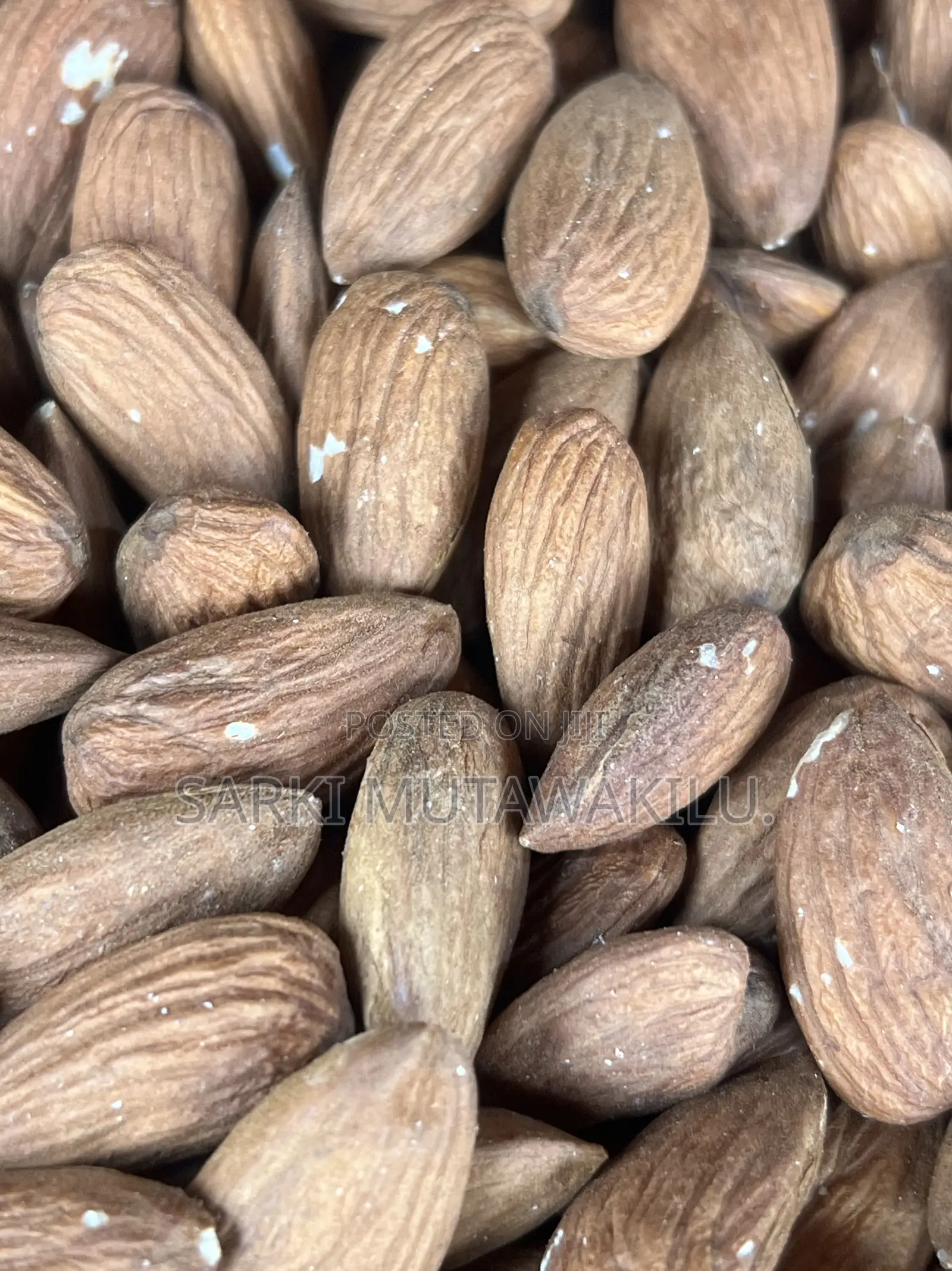 Almond Nut