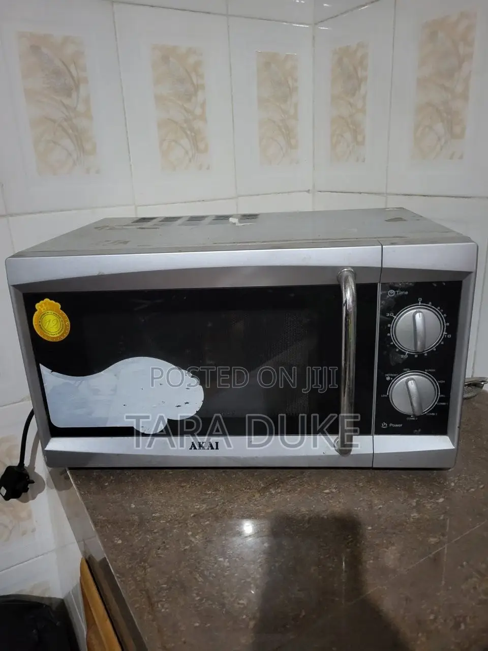 Akai Microwave Oven