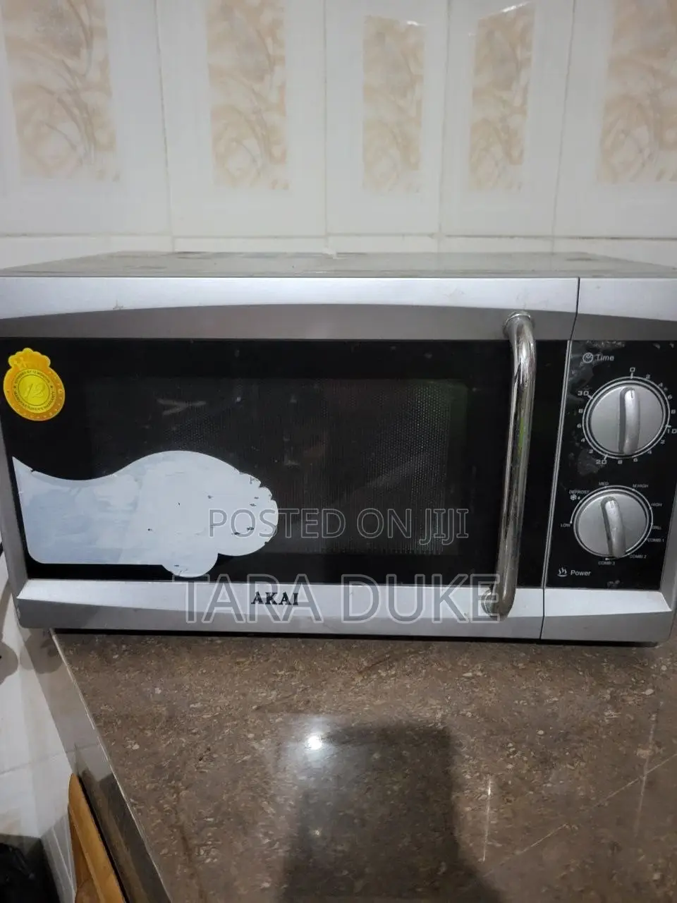 Akai Microwave Oven