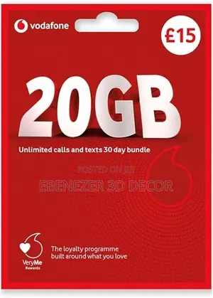 Vodafone UK