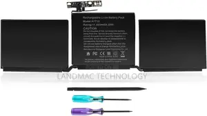 A2289/A1713 Battery for Macbook Pro Retina 13′′ A1708 (Late 2016 And