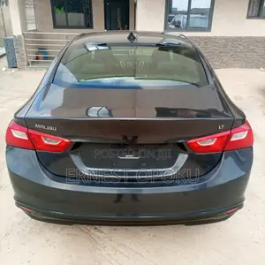 Chevrolet Malibu LT w/1LT 2017 Gray