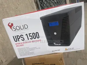 Vitality Energy Solid UPS 1500va