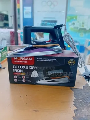 Electric Dry Iron