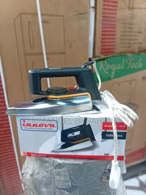 Electric Dry Iron