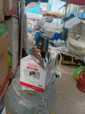 Electric Dry Iron